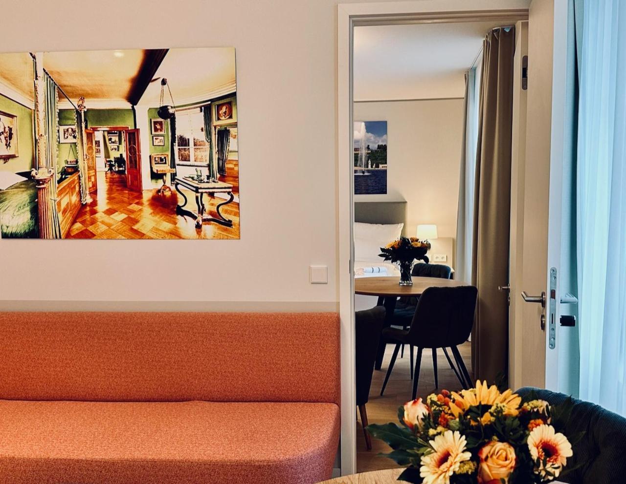 Elisapart - Apartments Am Sommerschloss Potsdam Luaran gambar