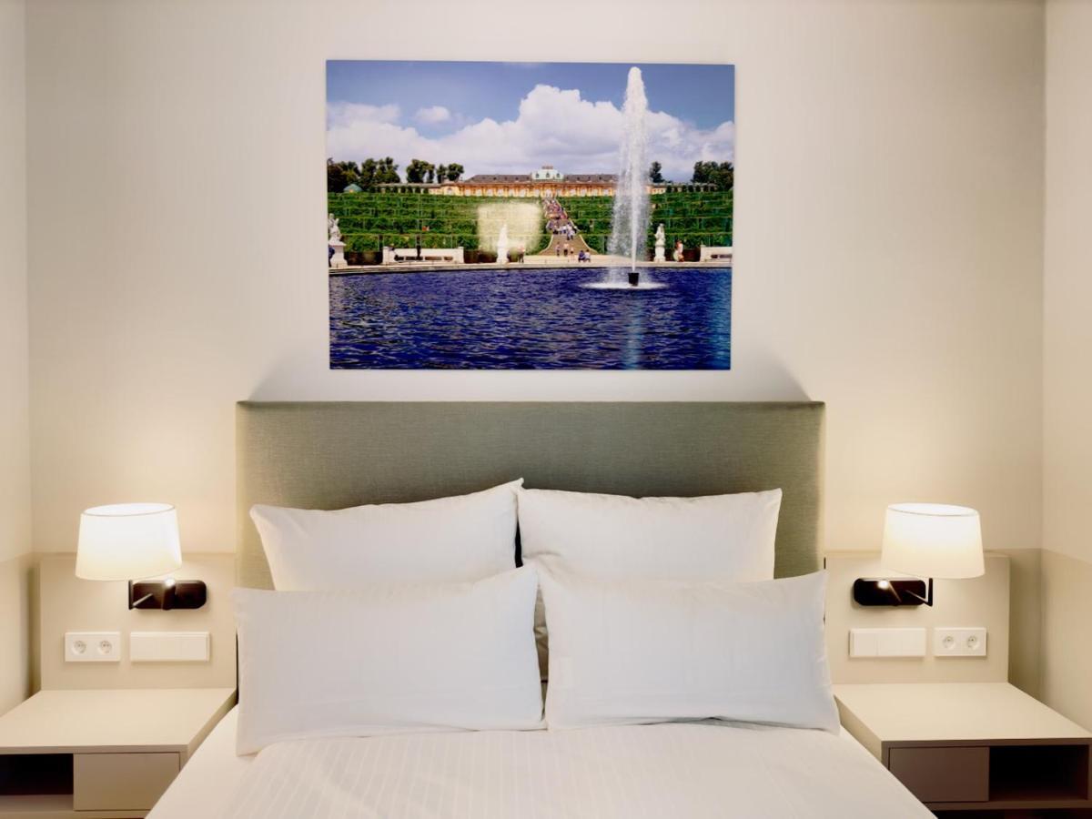 Elisapart - Apartments Am Sommerschloss Potsdam Luaran gambar