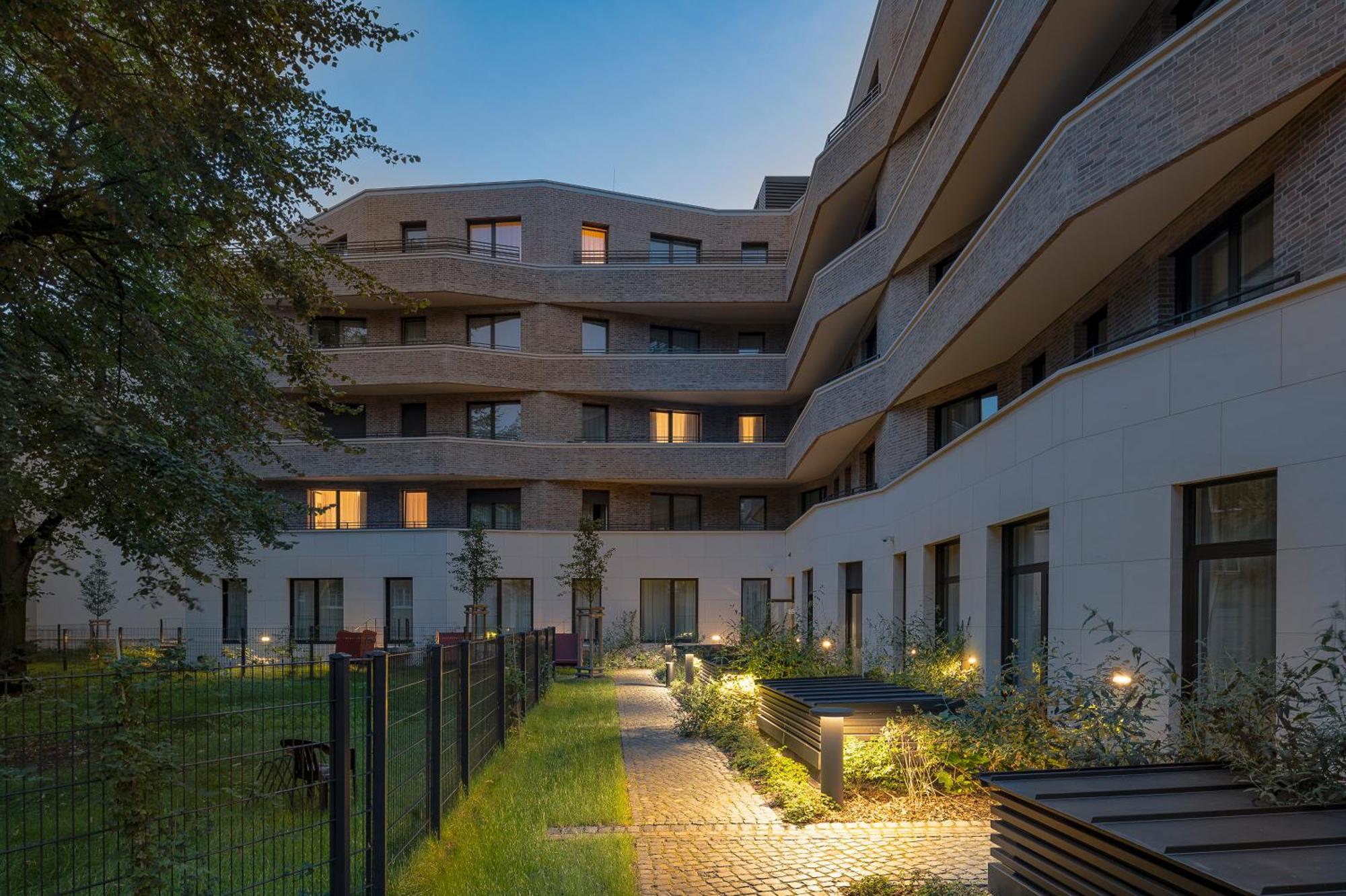 Elisapart - Apartments Am Sommerschloss Potsdam Luaran gambar