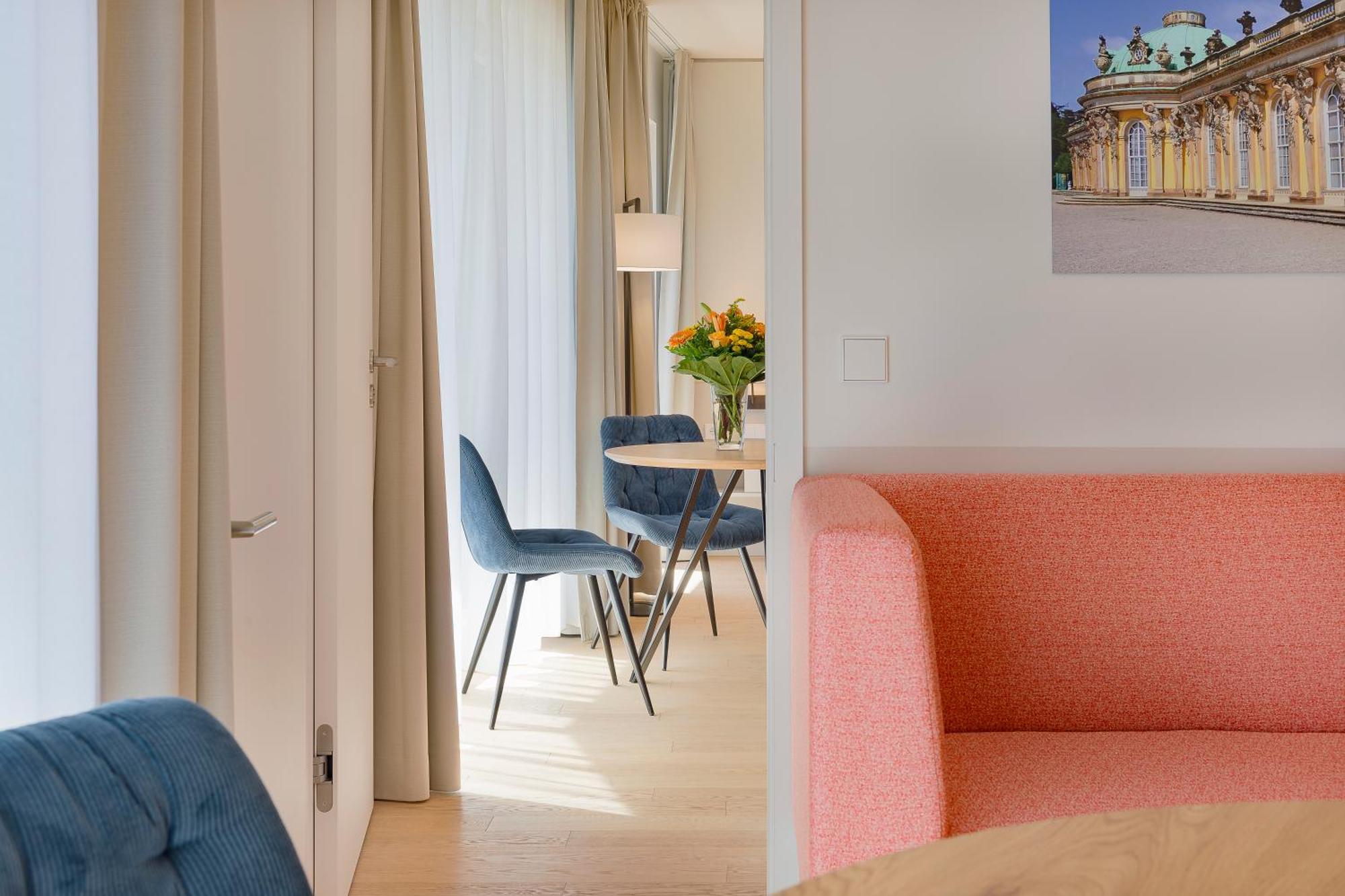Elisapart - Apartments Am Sommerschloss Potsdam Luaran gambar