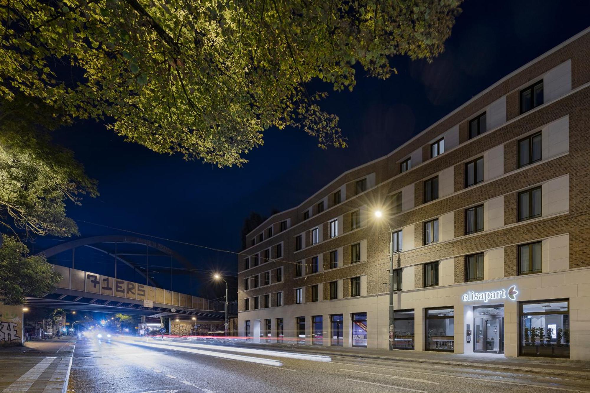 Elisapart - Apartments Am Sommerschloss Potsdam Luaran gambar