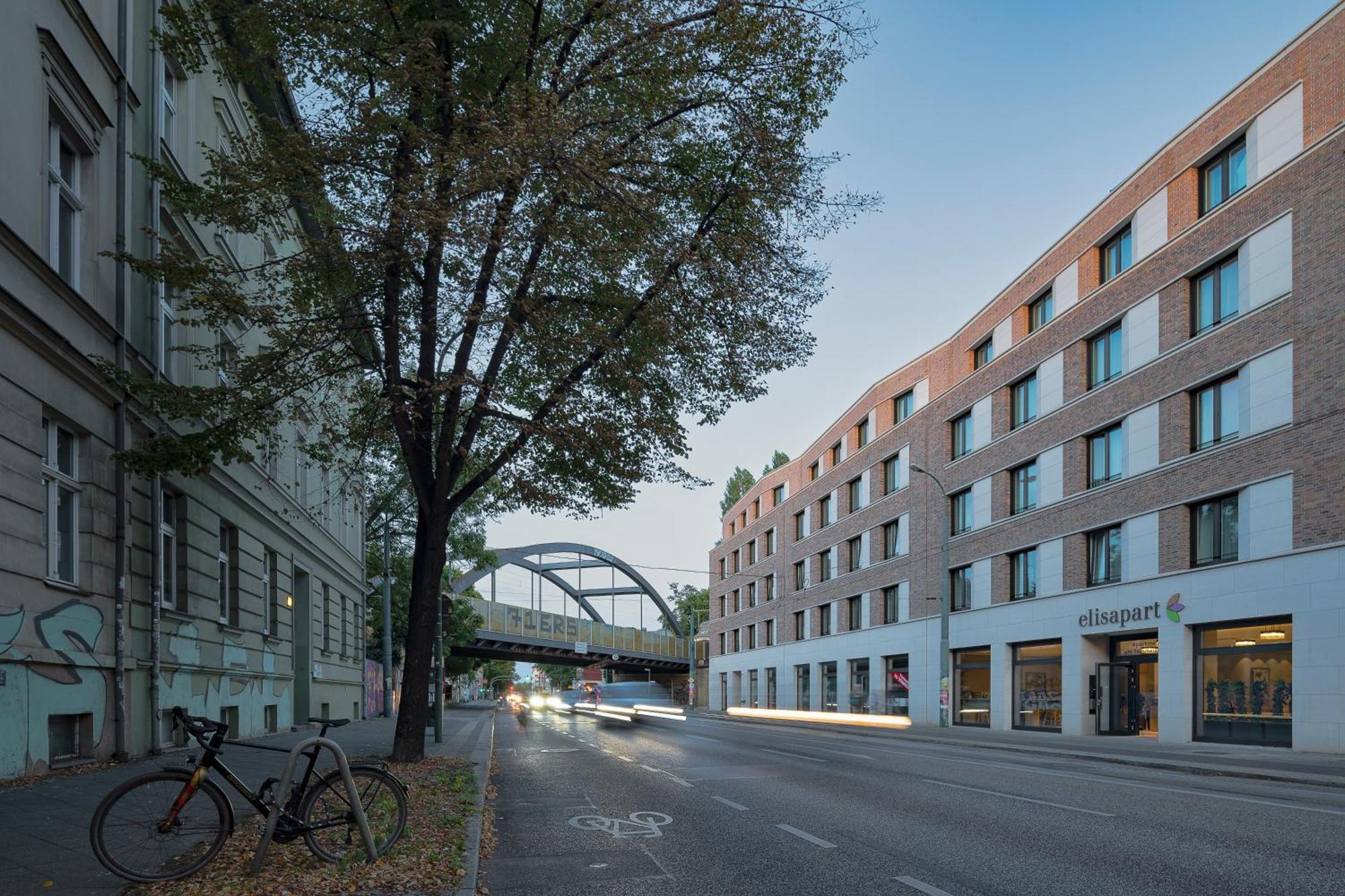 Elisapart - Apartments Am Sommerschloss Potsdam Luaran gambar